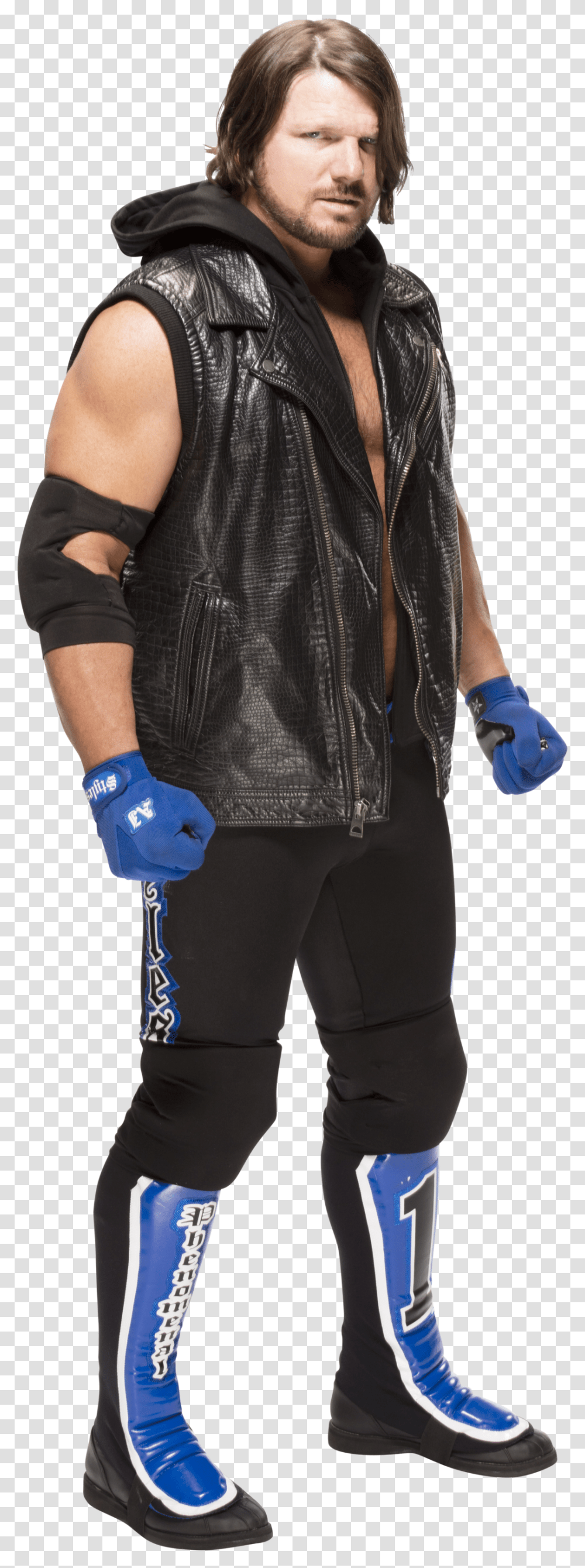 Aj Styles Image, Apparel, Person, Human Transparent Png