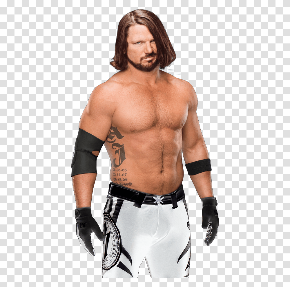 Aj Styles Images Aj Styles, Skin, Person, Human, Tattoo Transparent Png