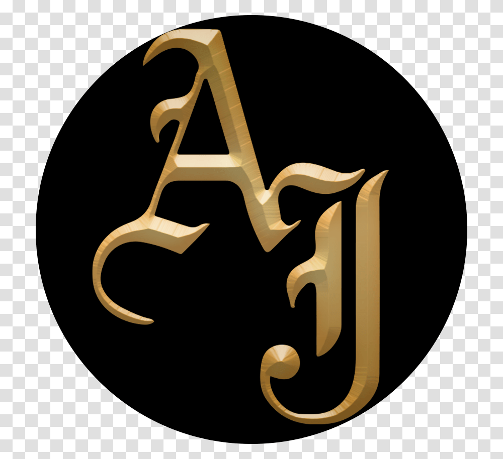 Aj Styles Logo, Alphabet, Label, Antelope Transparent Png