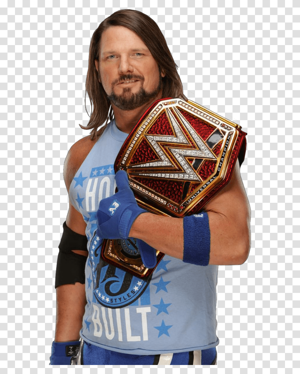 Aj Styles, Person, People, Face Transparent Png