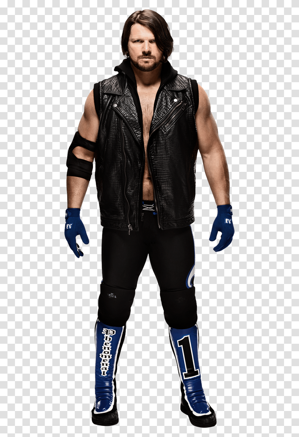 Aj Styles Renders, Apparel, Jacket, Coat Transparent Png