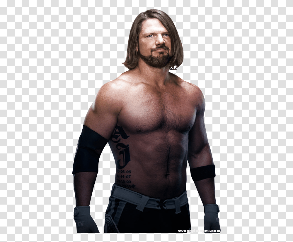 Aj Styles, Skin, Person, Human, Face Transparent Png