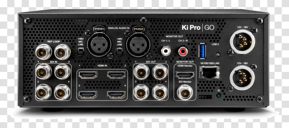 Aja Ki Pro Go Aja Ki Pro Ultra Plus, Cooktop, Indoors, Electronics, Amplifier Transparent Png
