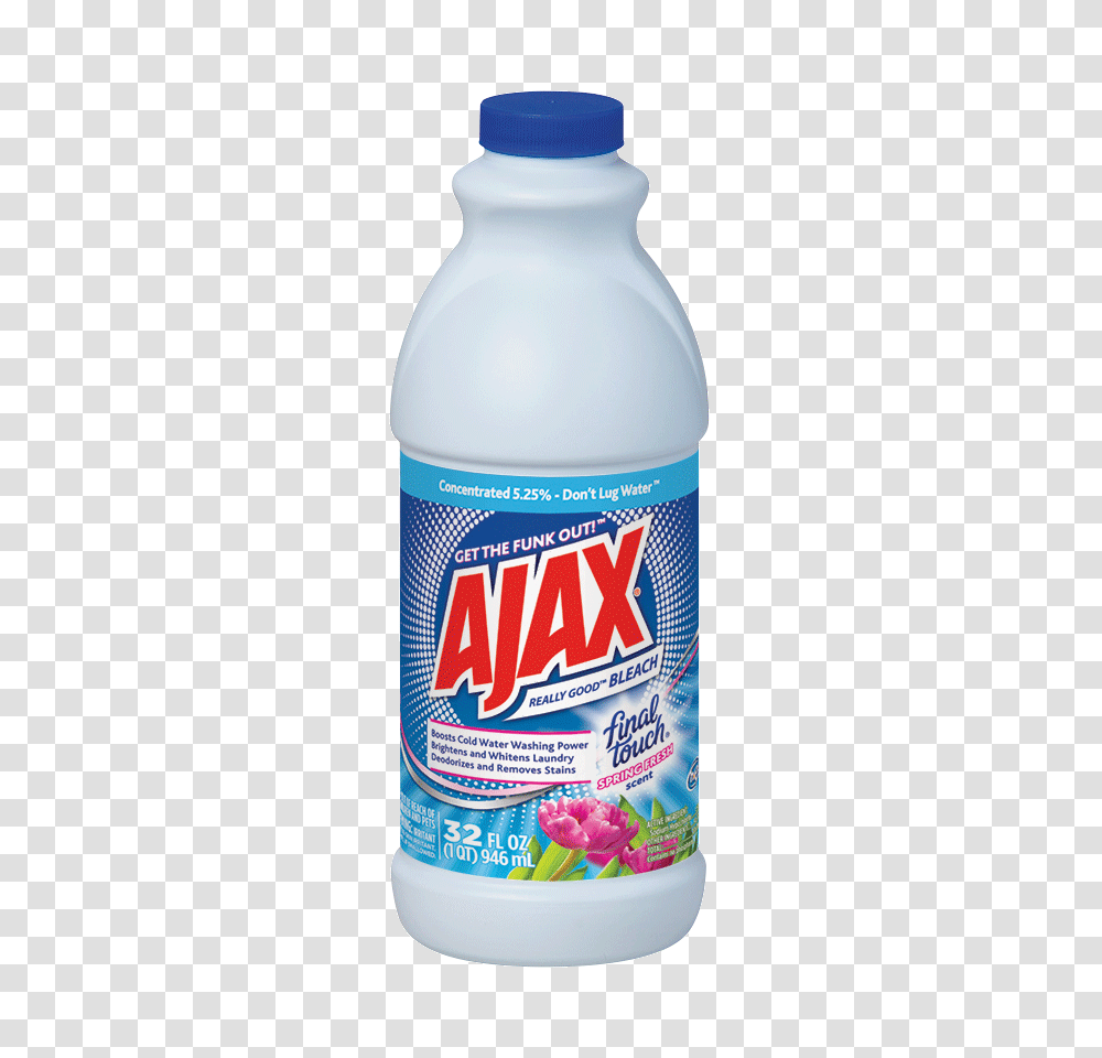 Ajax Bleach, Dessert, Food, Cream, Shaker Transparent Png