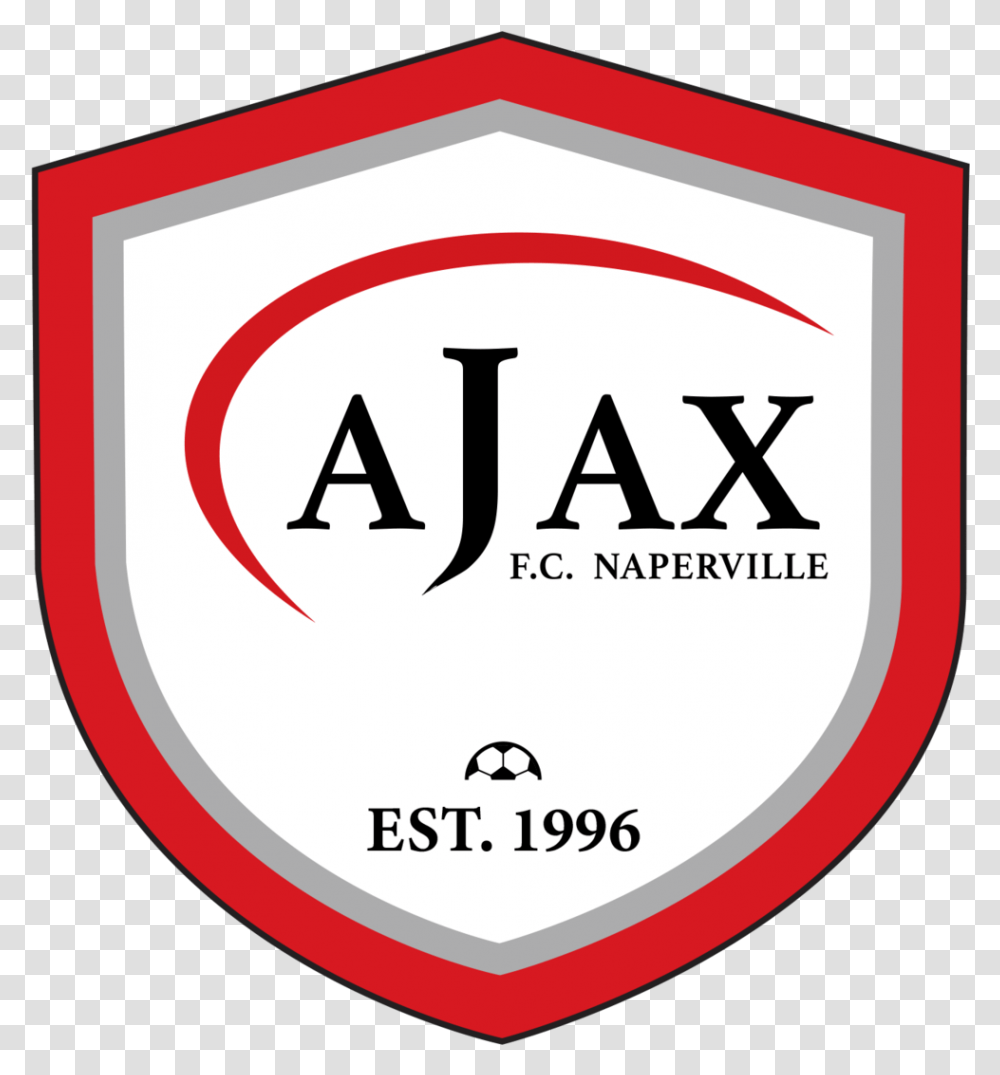 Ajax Logo 2019 Napervillewcupdated Circle, Armor, Shield Transparent Png