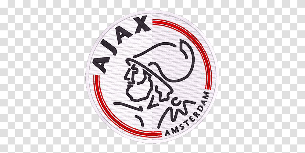 Ajax Logo Background Ajax Logo, Label, Sticker Transparent Png
