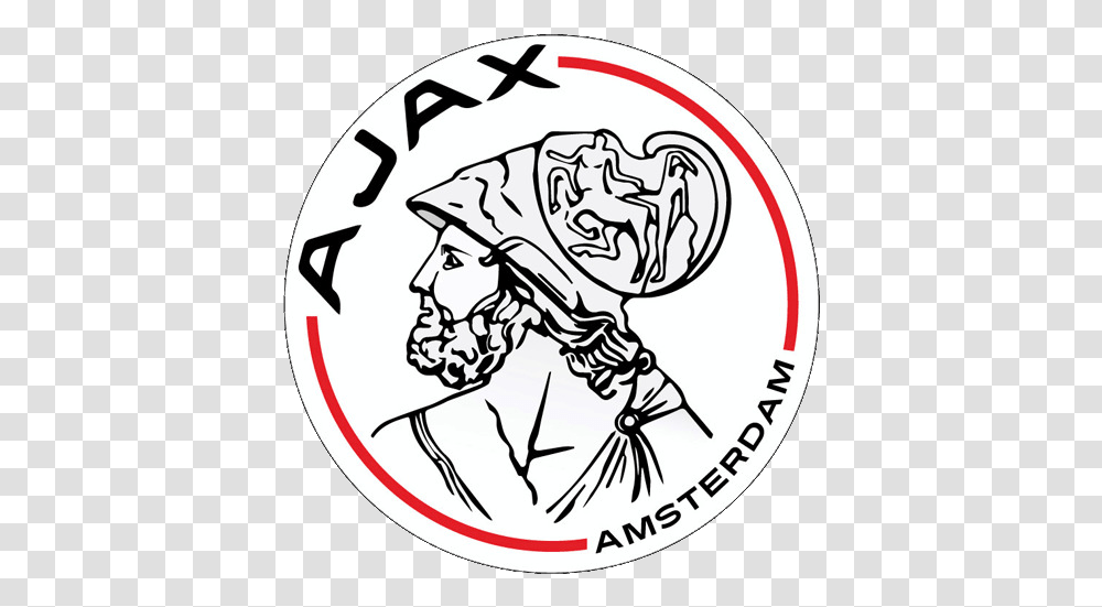 Ajax Logo Free Ajax Logo Oud, Label, Trademark Transparent Png