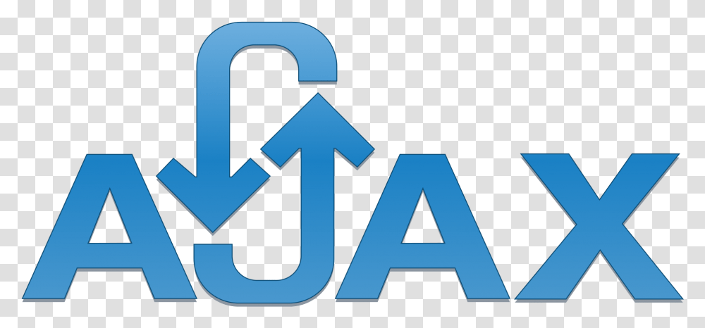 Ajax Logo, Sign, Alphabet Transparent Png