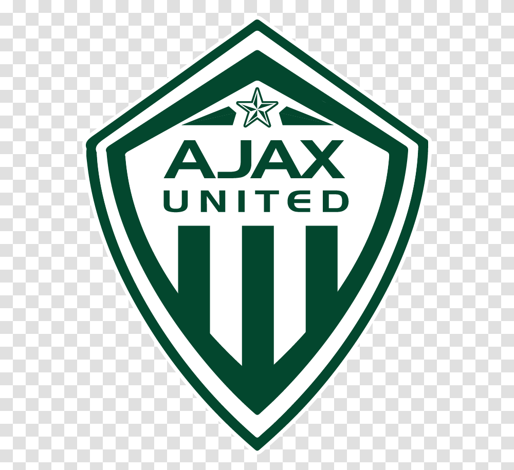 Ajax United Modesto Logo, Armor, Shield, Trademark Transparent Png