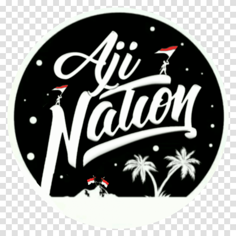 Aji Nation Free Music On Toneden Label, Text, Calligraphy, Handwriting, Alphabet Transparent Png