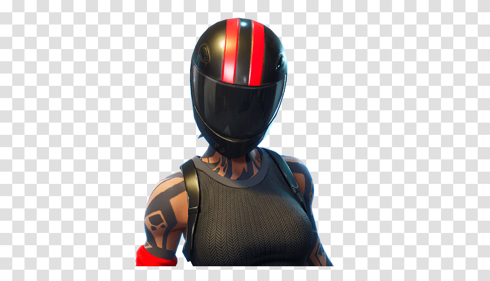 Ajicukrik Fortnite Icon Background Red Line Fortnite, Helmet, Clothing, Apparel, Person Transparent Png