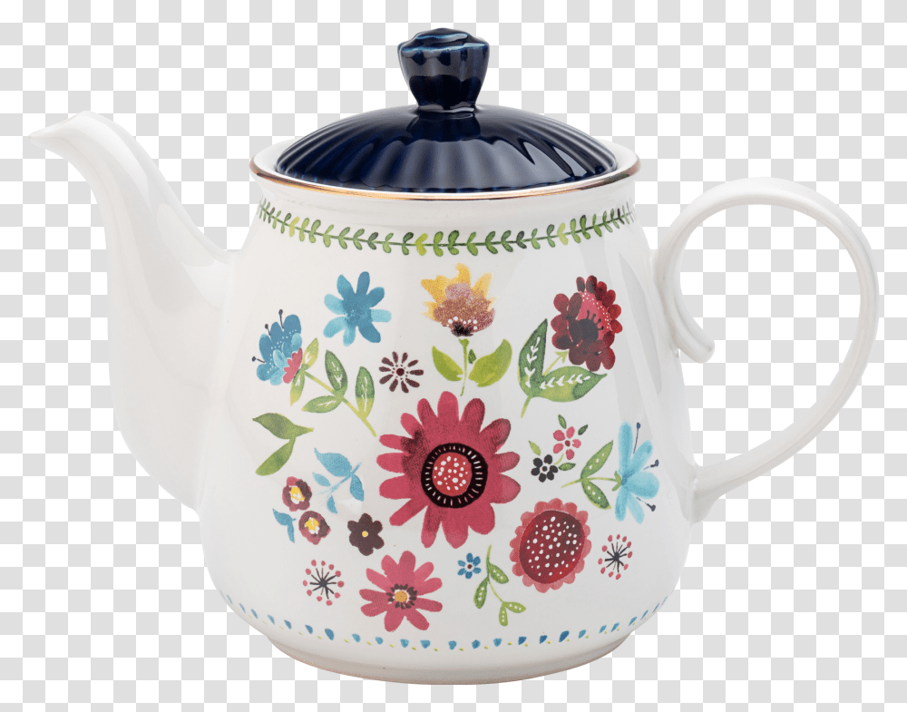 Ajnik, Pottery, Teapot, Porcelain Transparent Png