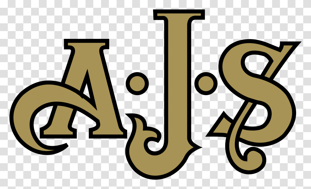 Ajs Logo, Alphabet, Leisure Activities Transparent Png