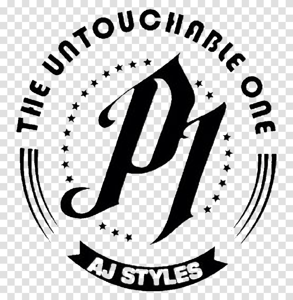Ajstyles Allenjones Phenomenalone P1 Stylesclash Aj Styles Logo Vector, Coin, Money, Compass Transparent Png