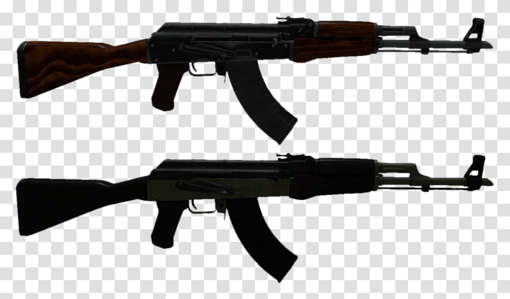 Ak 47 Cs Go, Gun, Weapon, Weaponry, Machine Gun Transparent Png