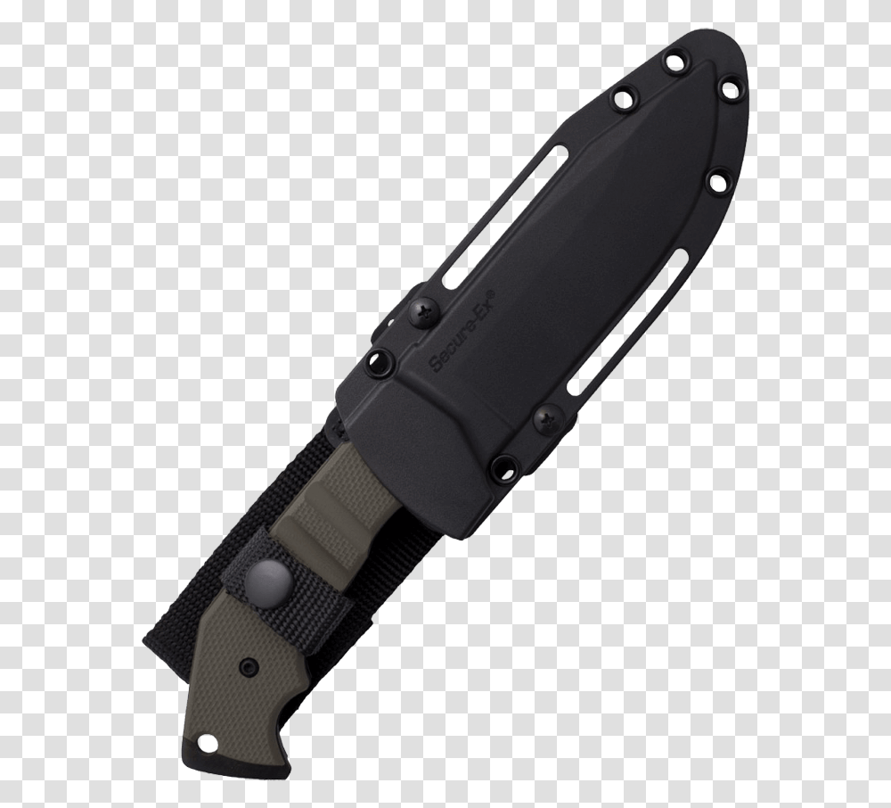 Ak 47 Field Knife By Cold Steel Cold Steel San Mai Tanto Range, Strap, Weapon, Weaponry, Blade Transparent Png