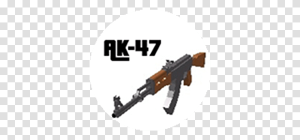 Ak 47 Gun Roblox Ak47 Roblox, Weapon, Weaponry, Machine Gun, Rifle Transparent Png