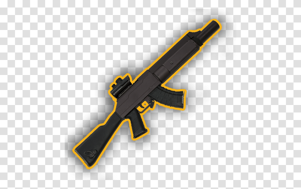 Ak 47 Laser Tag Gun Ranged Weapon, Weaponry, Toy, Rifle, Water Gun Transparent Png