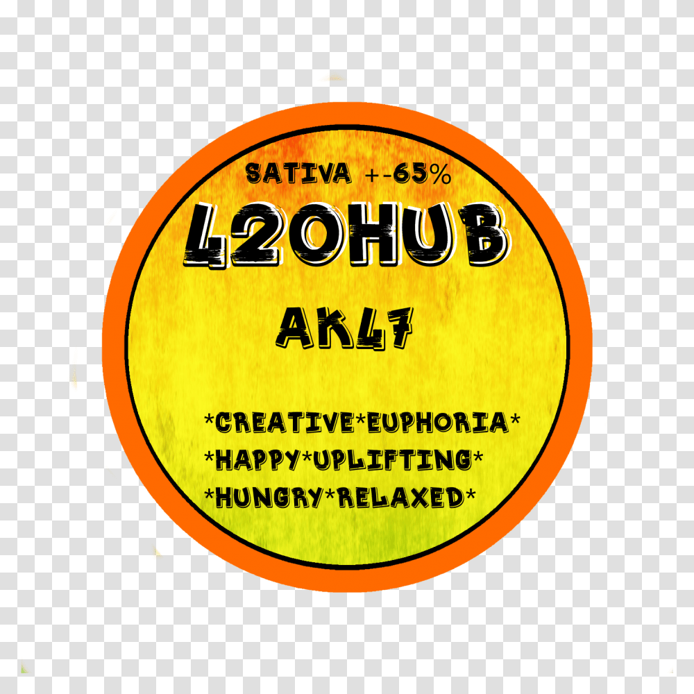 Ak 47 Logo, Label, Text, Poster, Advertisement Transparent Png