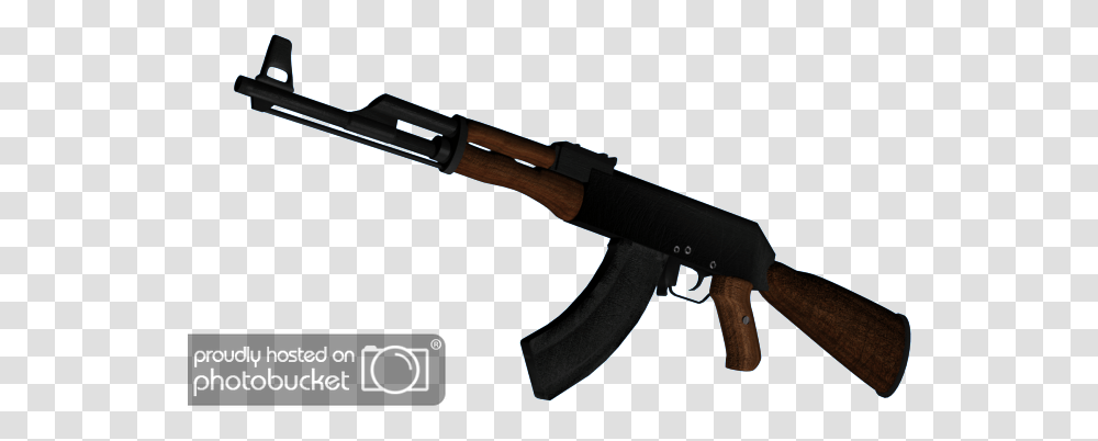 Ak 47 New Update, Gun, Weapon, Weaponry, Shotgun Transparent Png