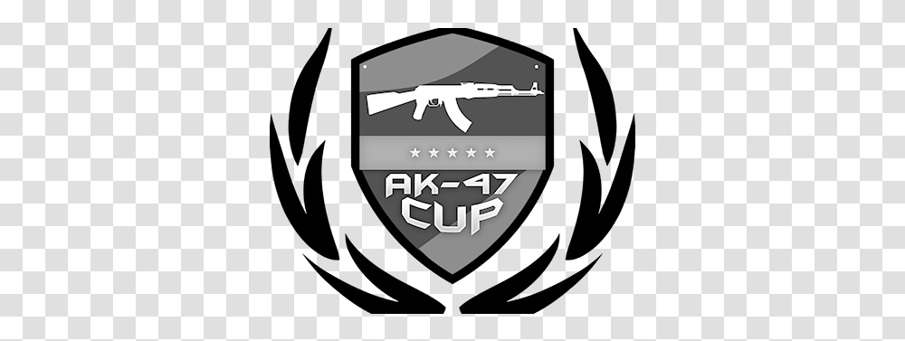 Ak 47 Projects Photos Videos Logos Illustrations And Club Atletico Del Plata, Armor, Shield, Gun, Weapon Transparent Png