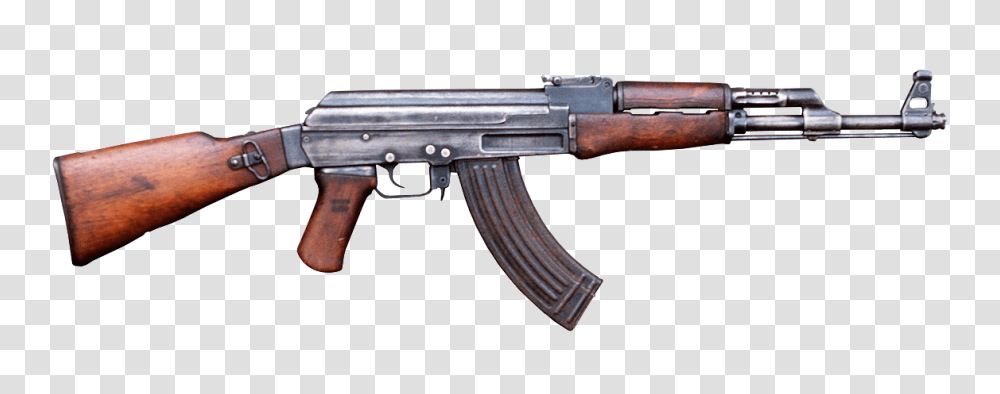 AK 47, Weapon, Gun, Weaponry, Machine Gun Transparent Png