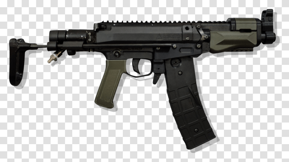 Ak Ak 47 Pdw Stock, Gun, Weapon, Weaponry, Rifle Transparent Png