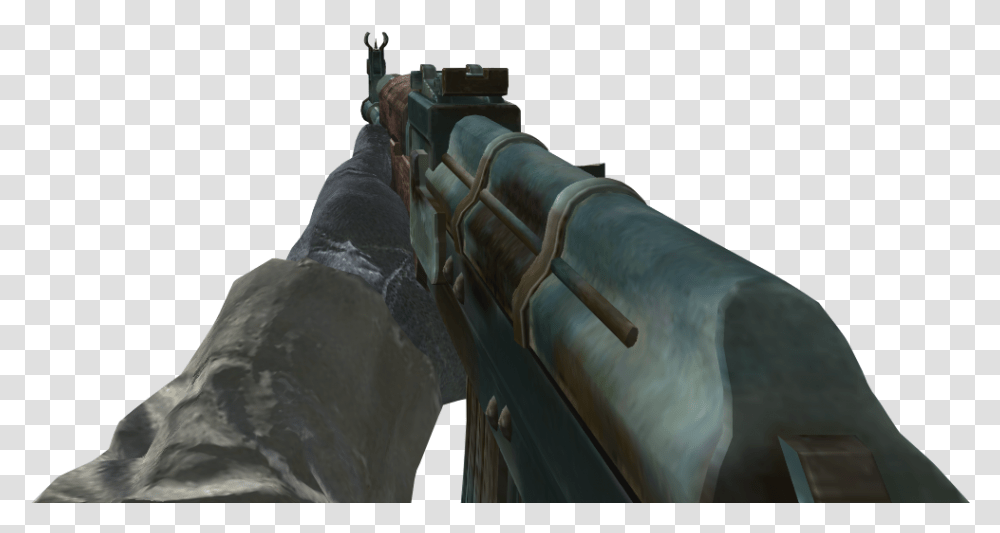 Ak Call Of Duty, Person, Human, Quake, Halo Transparent Png