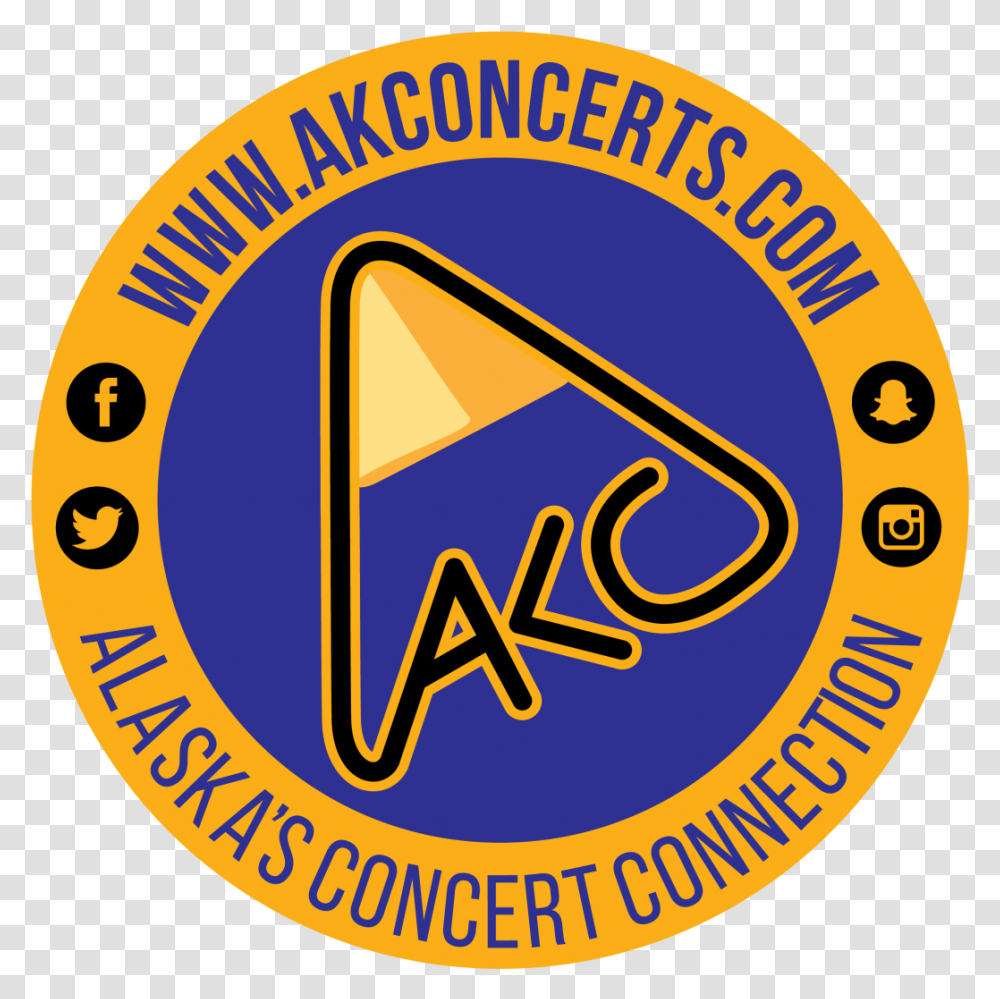 Ak Concerts Upcoming Music Shows In Alaska Jan 9 15 Telecommuting, Logo, Symbol, Trademark, Label Transparent Png