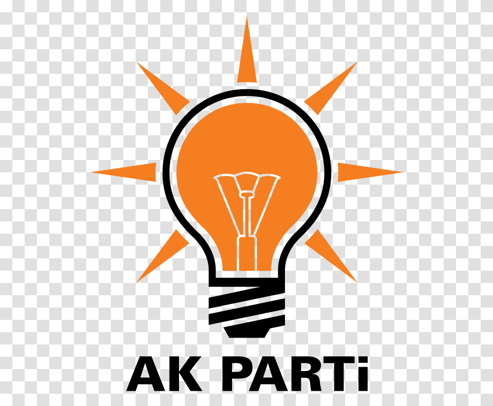 Ak Parti Logo Jpg, Light, Transportation, Vehicle, Compass Transparent Png