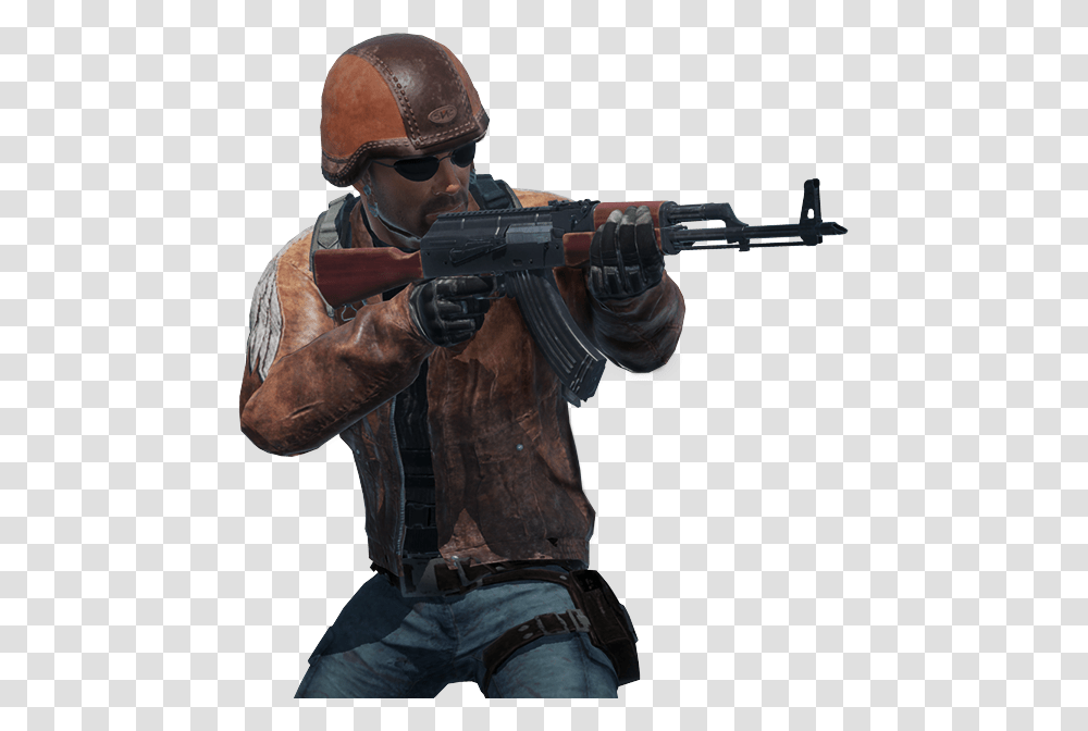 Ak, Person, Human, Helmet Transparent Png