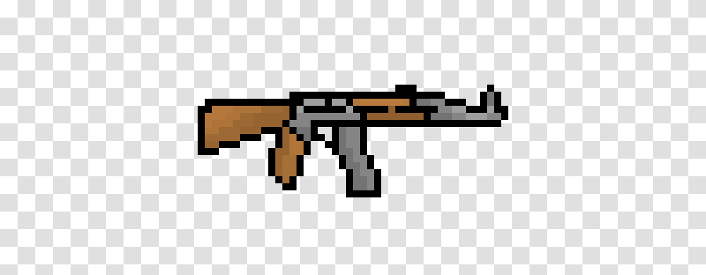 Ak Pixel Art Maker, Cross, Gun, Weapon Transparent Png