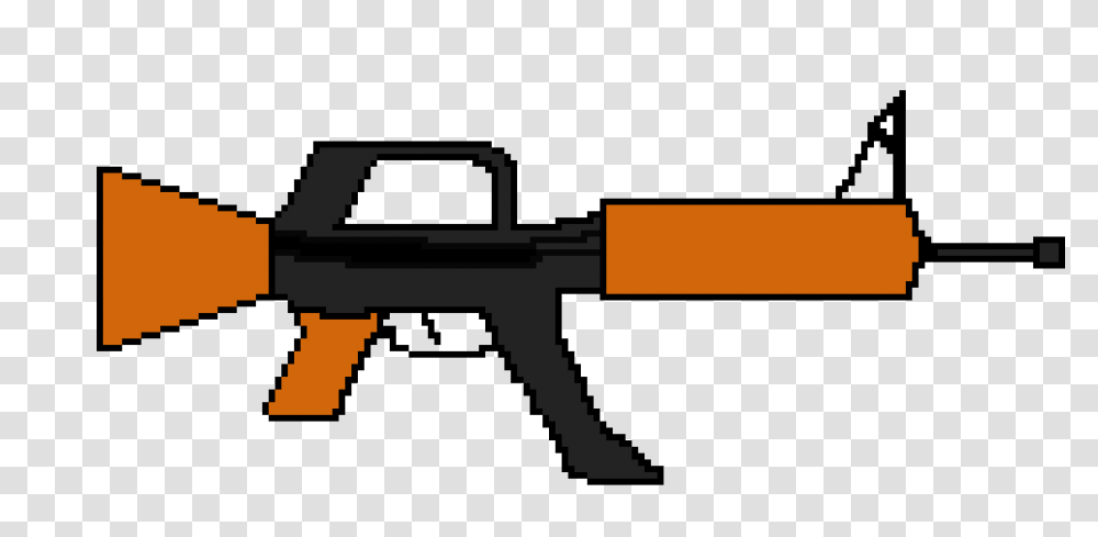 Ak Pixel Art Maker, Weapon, Weaponry, Gun, Rifle Transparent Png