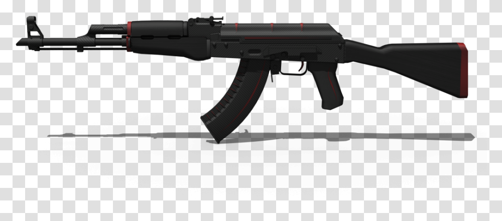 Ak Redline Ak 47 Cs, Gun, Weapon, Weaponry, Shotgun Transparent Png