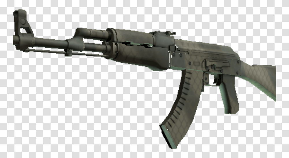 Ak Safari Mesh, Gun, Weapon, Weaponry, Rifle Transparent Png