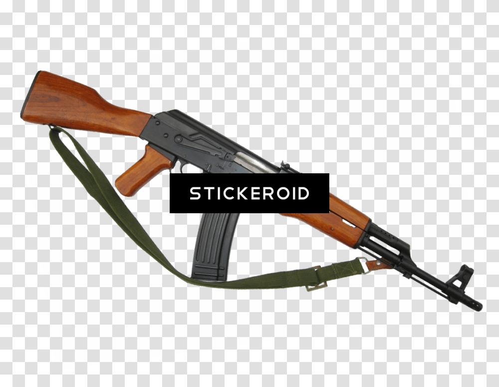 Ak Weapon, Weaponry, Arrow, Gun Transparent Png