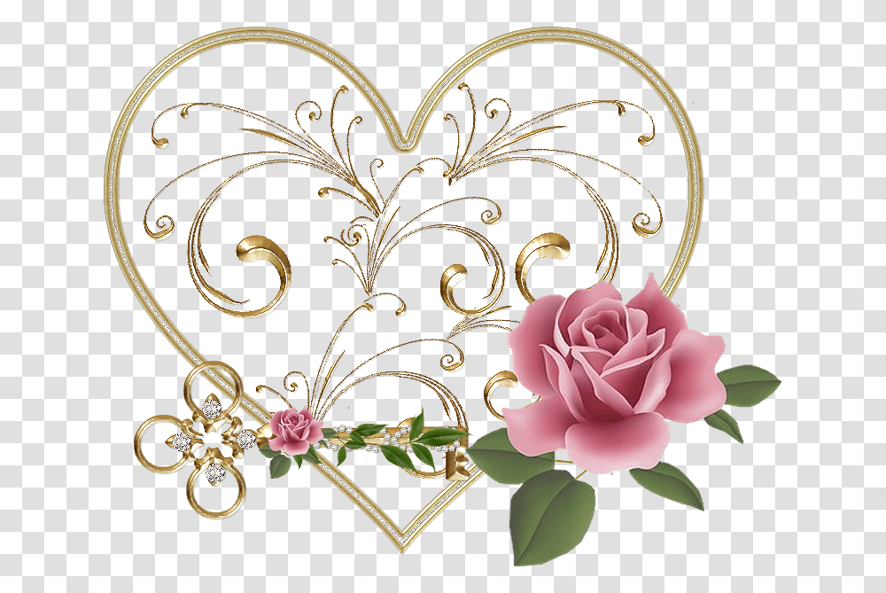 Aka Pink Tea Rose, Floral Design, Pattern Transparent Png