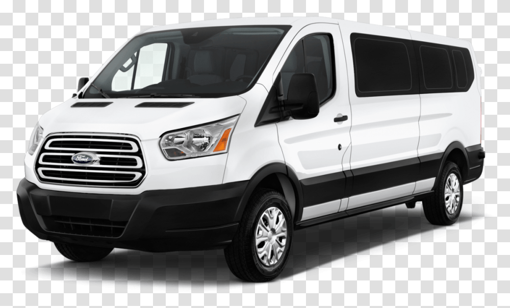 Aka The One Vehicle Your Big Family Latest Ford Transit, Van, Transportation, Minibus, Car Transparent Png