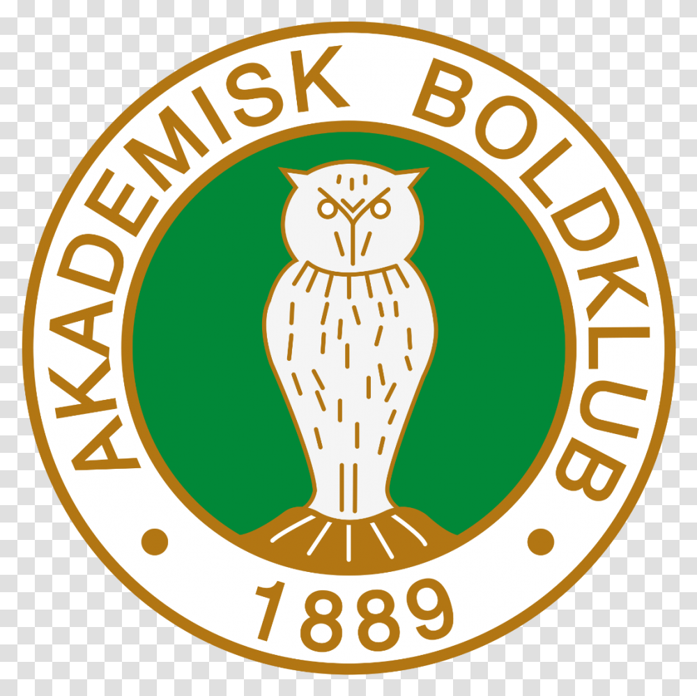 Akademisk Boldklub, Logo, Trademark, Badge Transparent Png