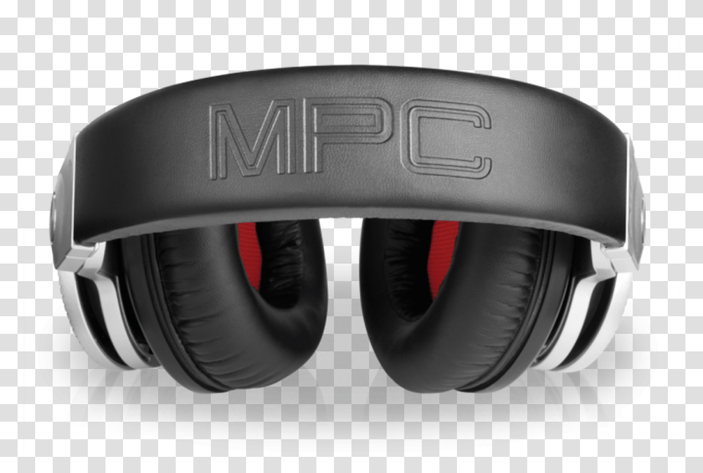 Akai Mpc Pro Headphones Studio Head Phones, Helmet, Apparel, Tire Transparent Png