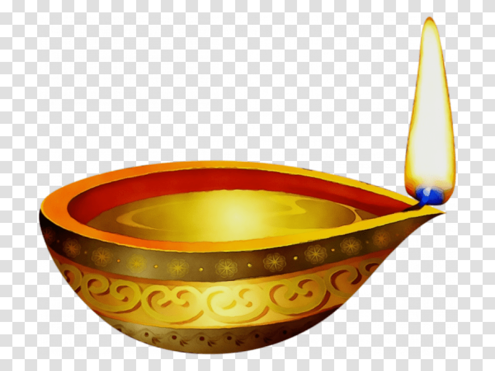 Akash Di Diwali Diya, Bowl, Soup Bowl, Cocktail, Alcohol Transparent Png