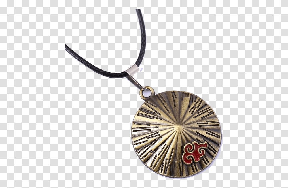 Akatsuki Colar Do Naruto De Amizade, Pendant, Locket, Jewelry, Accessories Transparent Png