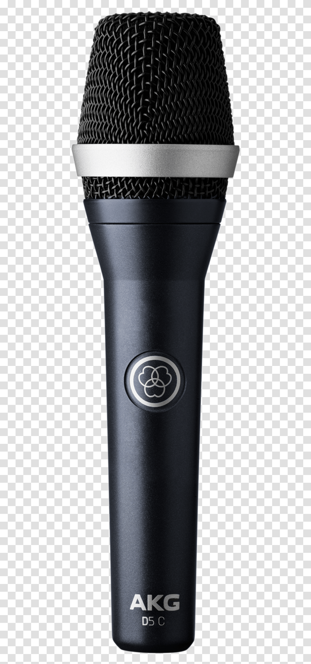 Akg D5 C, Bottle, Steel, Shaker, Microphone Transparent Png