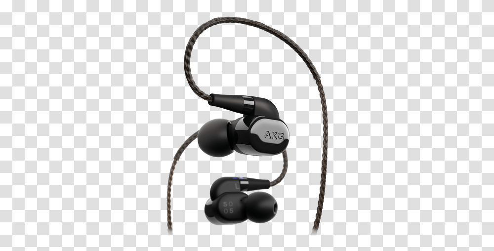 Akg N5005 In Ear Headphones Akg, Electronics, Headset, Blow Dryer, Appliance Transparent Png