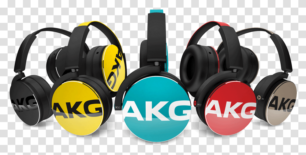 Akg Y50 Ear Headphones On Behance Bluetooth Akg, Electronics, Headset, Dynamite, Bomb Transparent Png