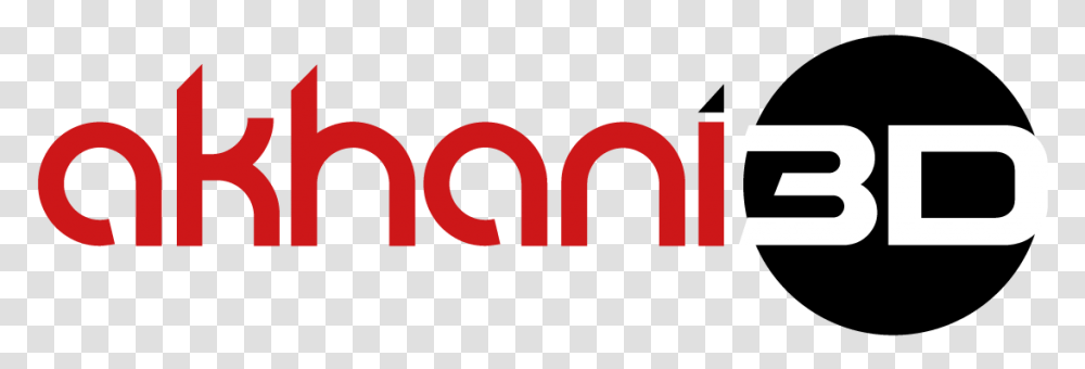 Akhani 3d Logo Banner Graphic Design, Word, Label Transparent Png
