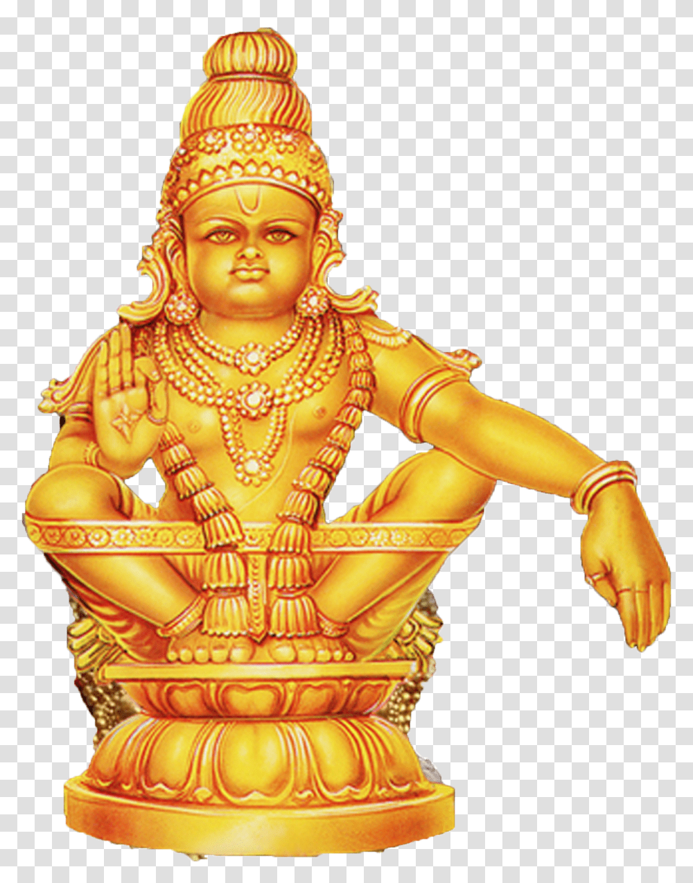 Akhila Bharatha Ayyappa Seva Sangam, Worship, Buddha, Person Transparent Png