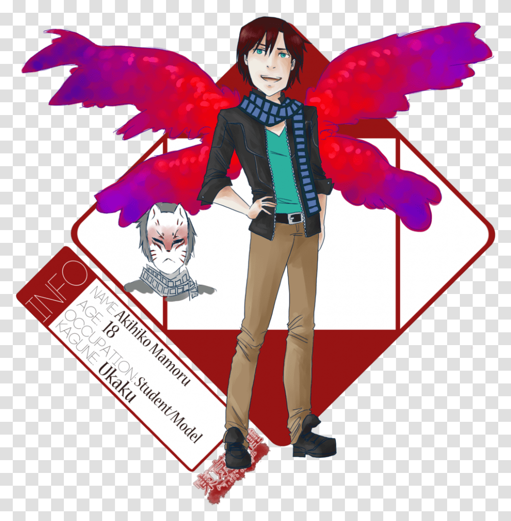 Akihiko Mamoru By Life Of The Dreamer Fairy, Costume, Person Transparent Png