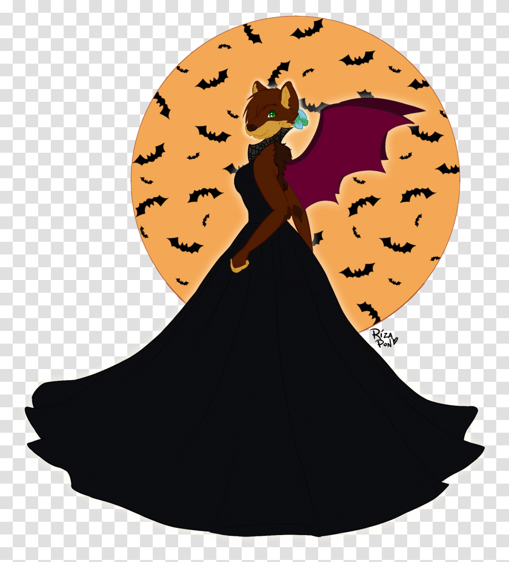 Akira Halloween Ych Illustration, Performer, Dance Pose, Leisure Activities Transparent Png