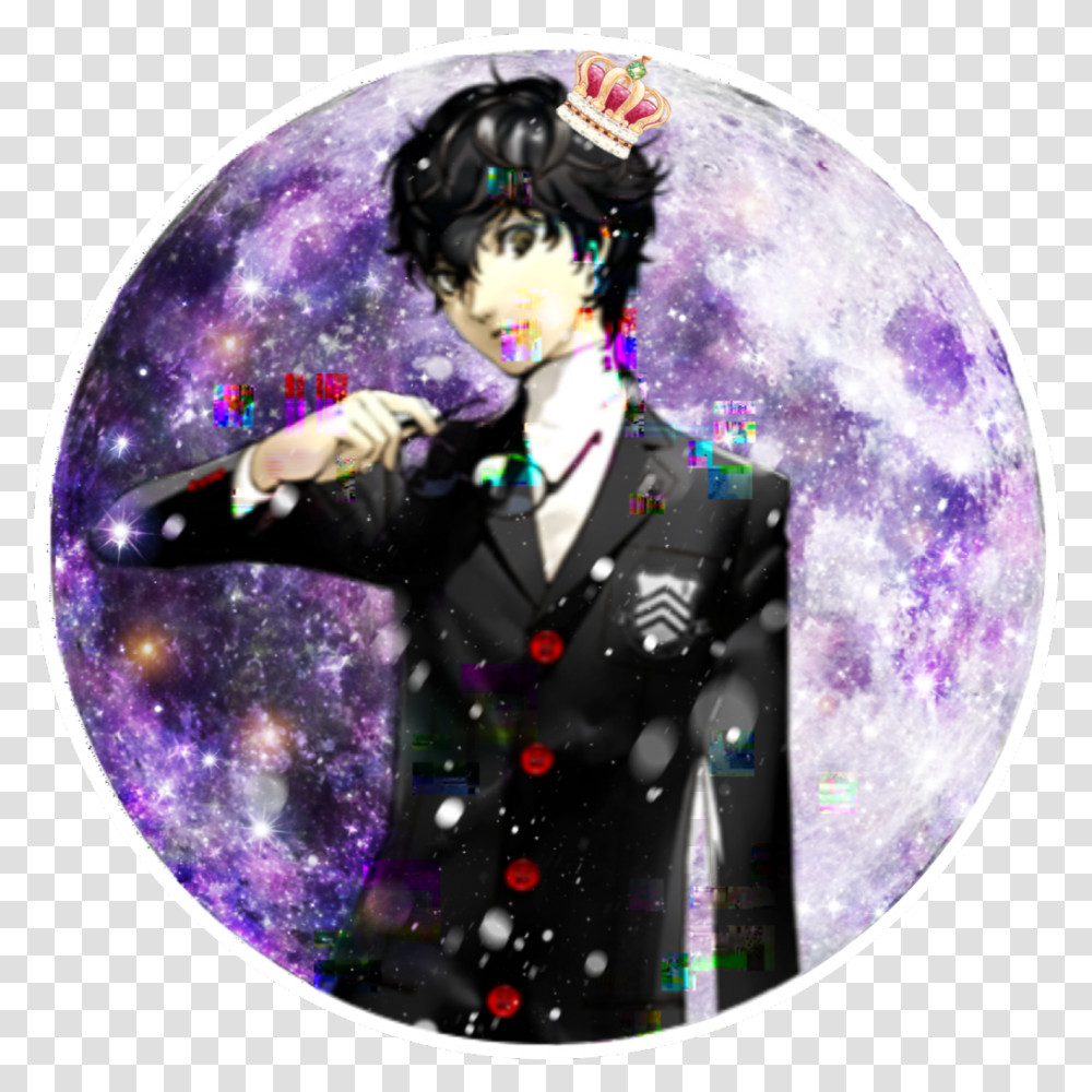 Akira Kurusu Profile Pic, Performer, Person, Astronomy, Outer Space Transparent Png